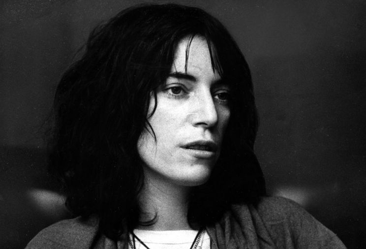 Patti Smith