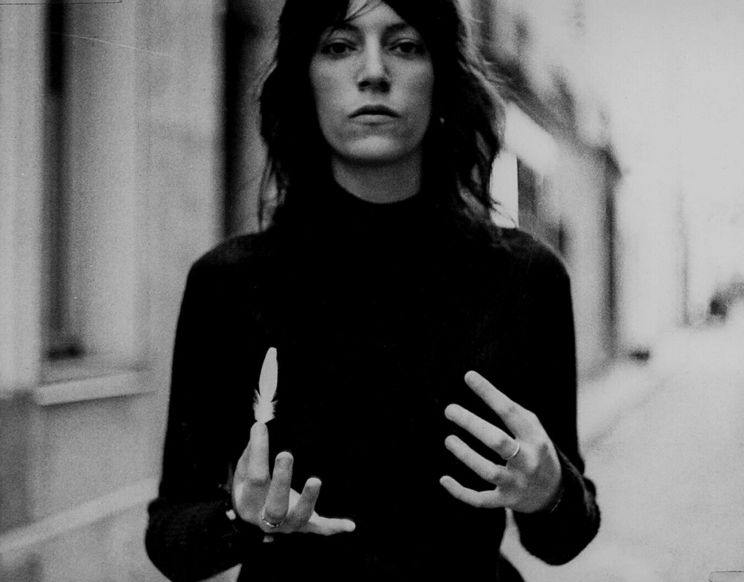 Patti Smith
