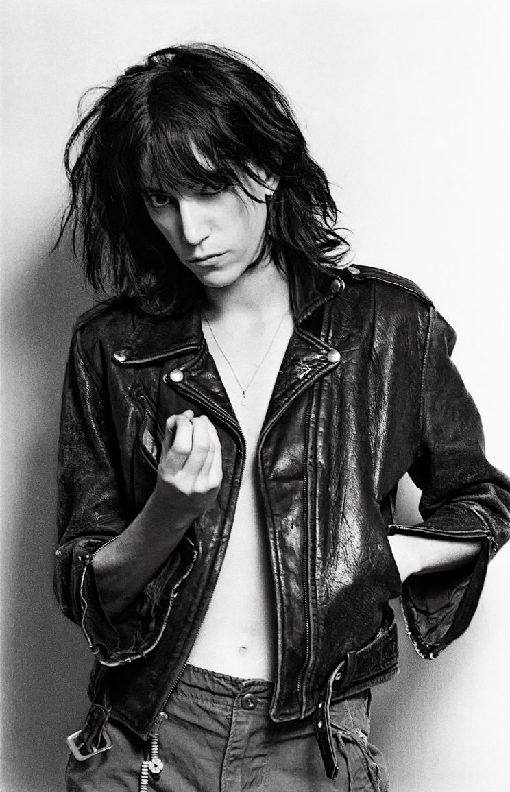 Patti Smith