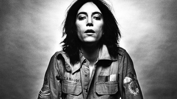 Patti Smith