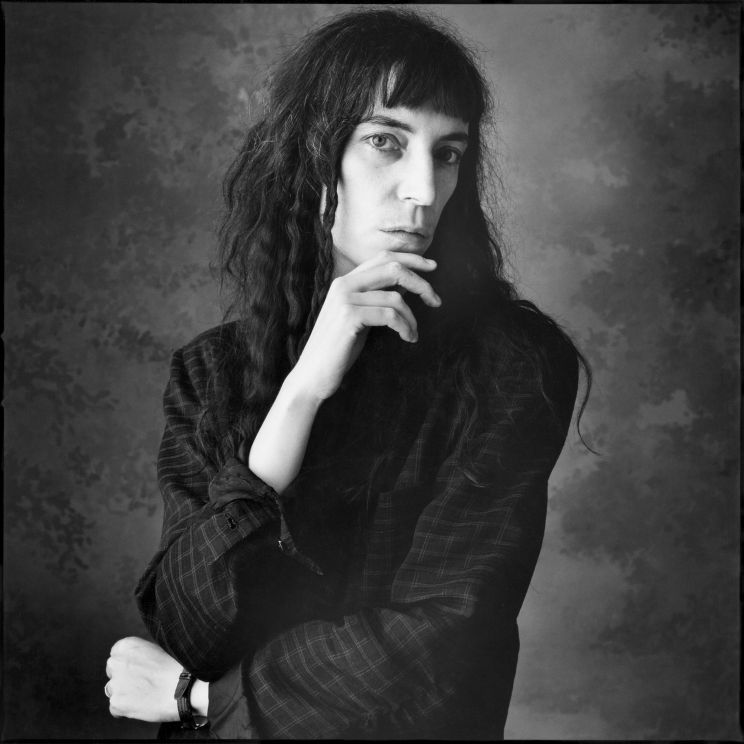 Patti Smith