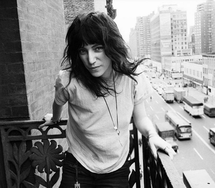 Patti Smith