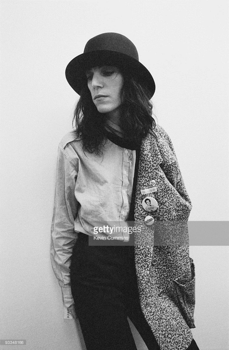 Patti Smith