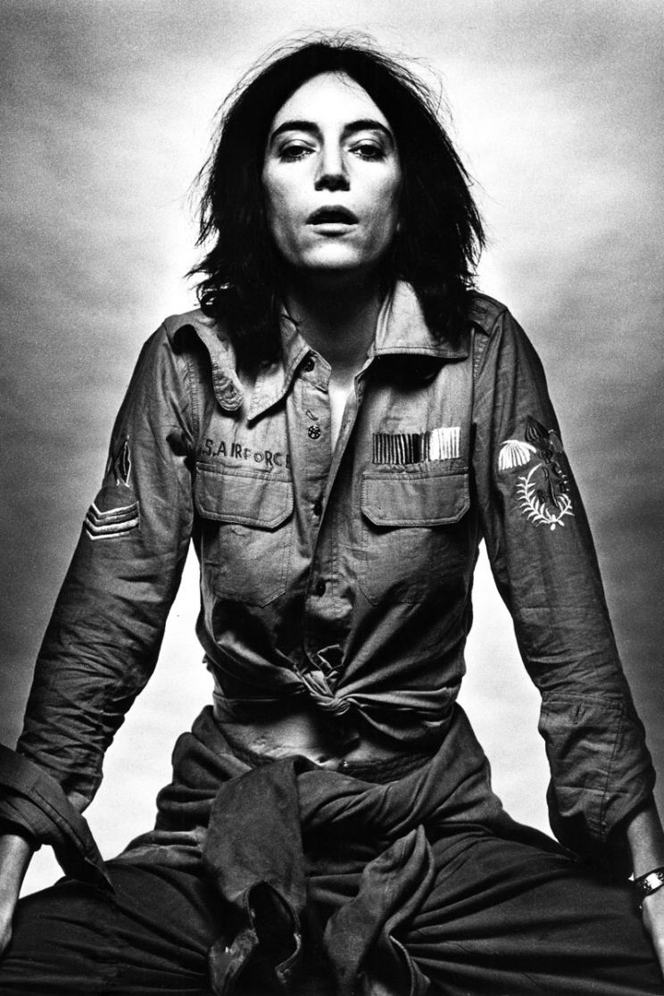 Patti Smith