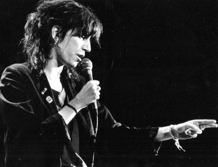 Patti Smith