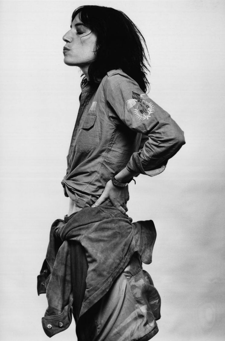 Patti Smith