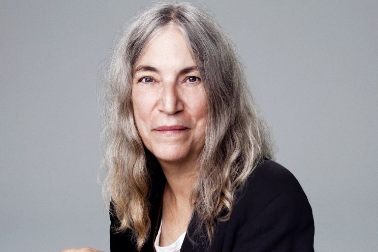 Patti Smith