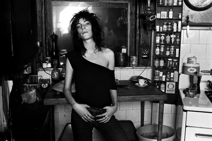 Patti Smith