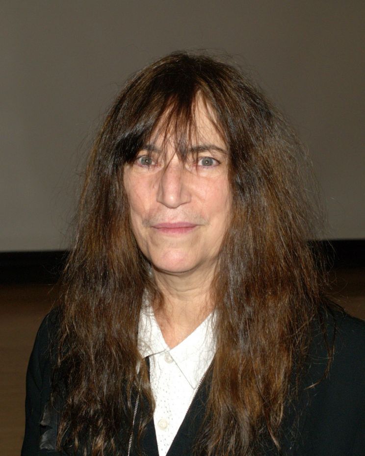 Patti Smith