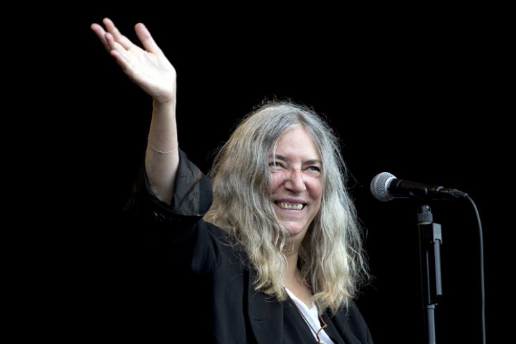 Patti Smith