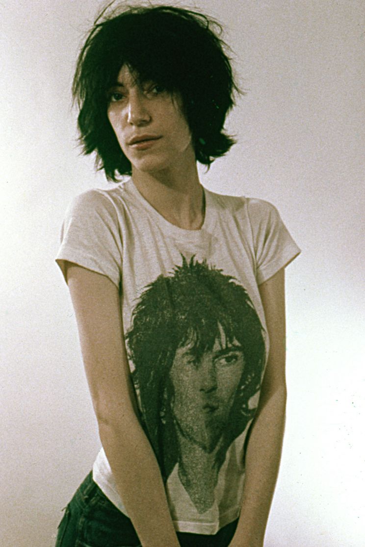 Patti Smith