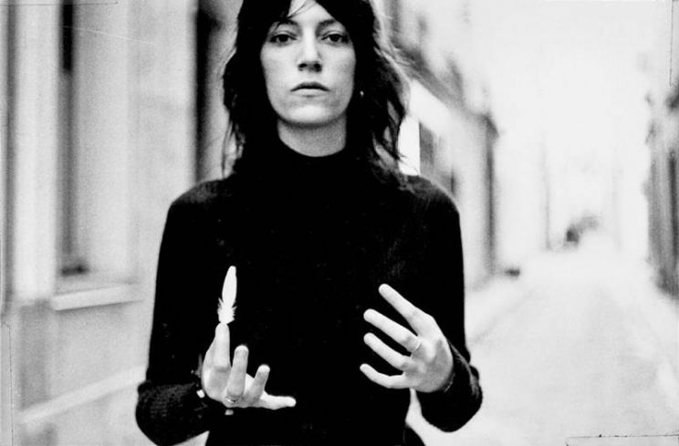 Patti Smith