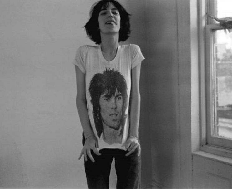 Patti Smith