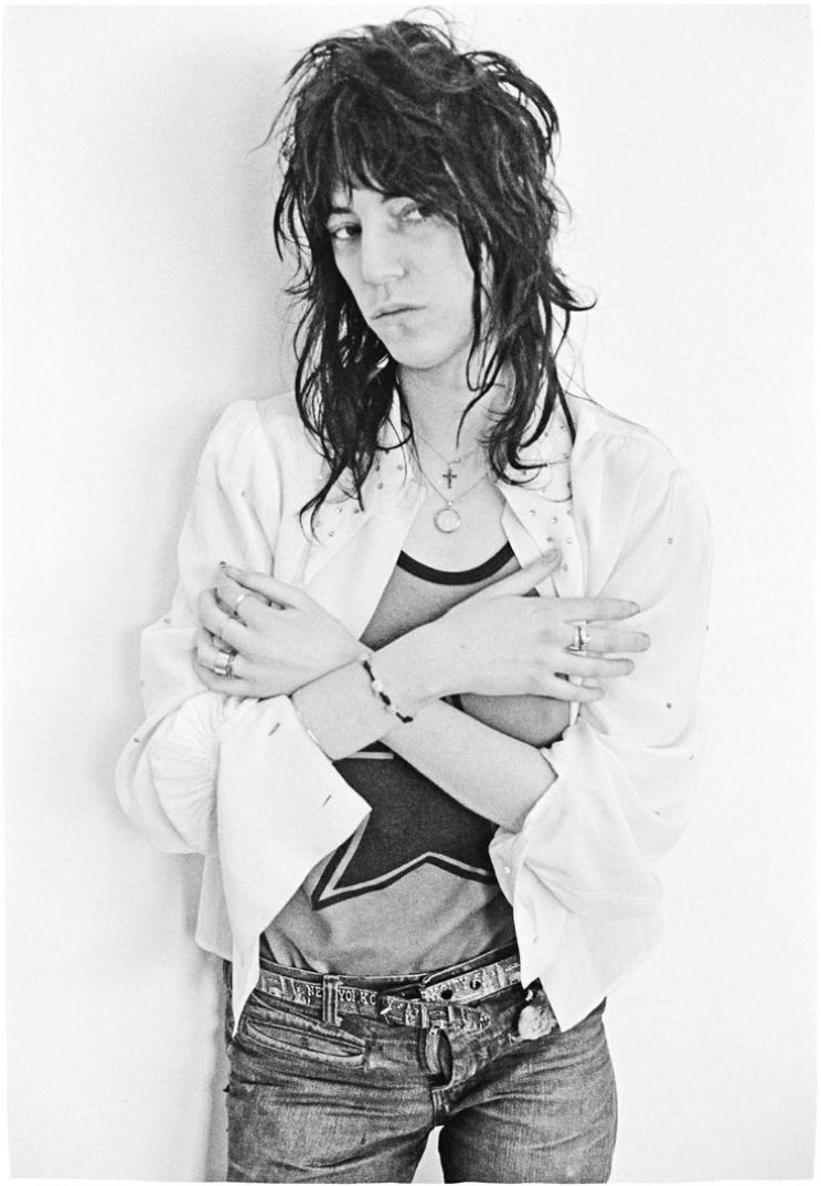 Patti Smith