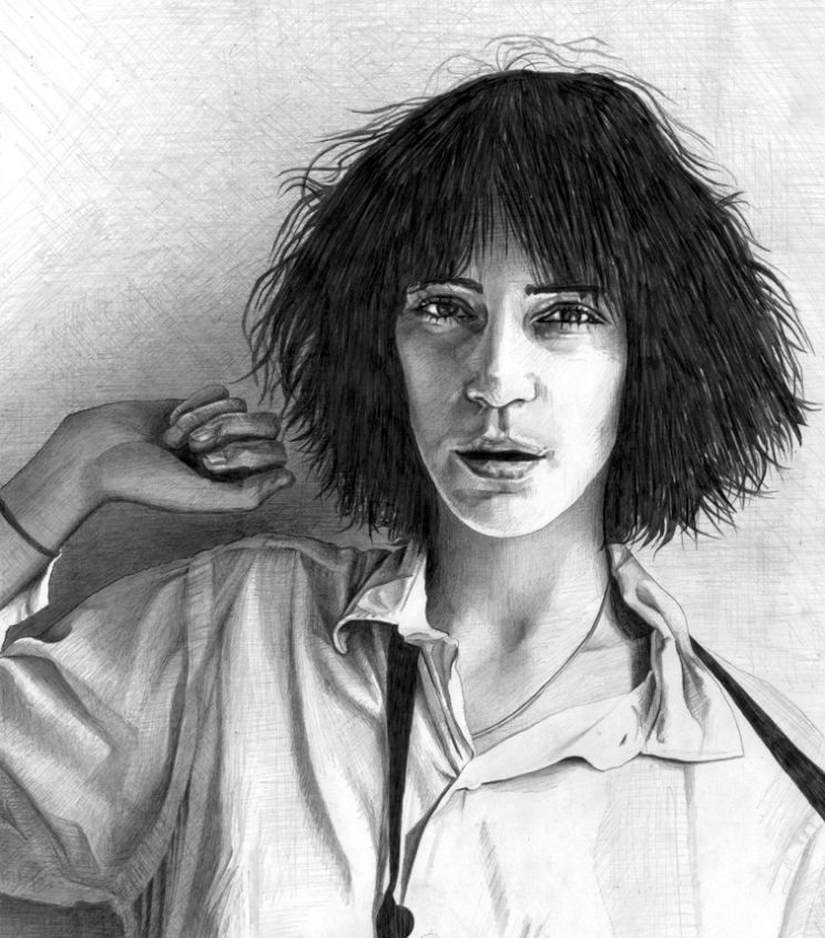 Patti Smith