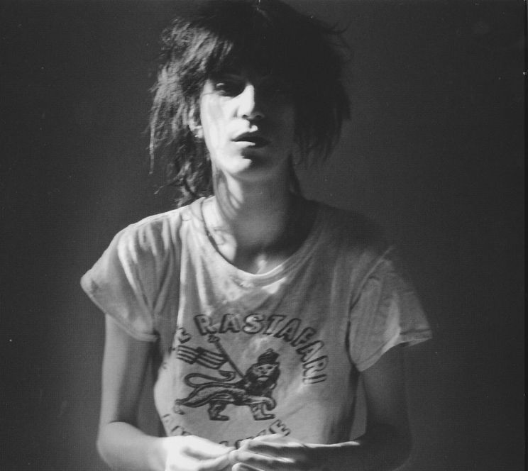 Patti Smith