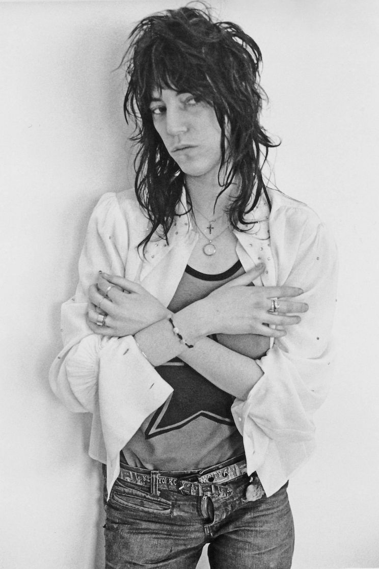 Patti Smith