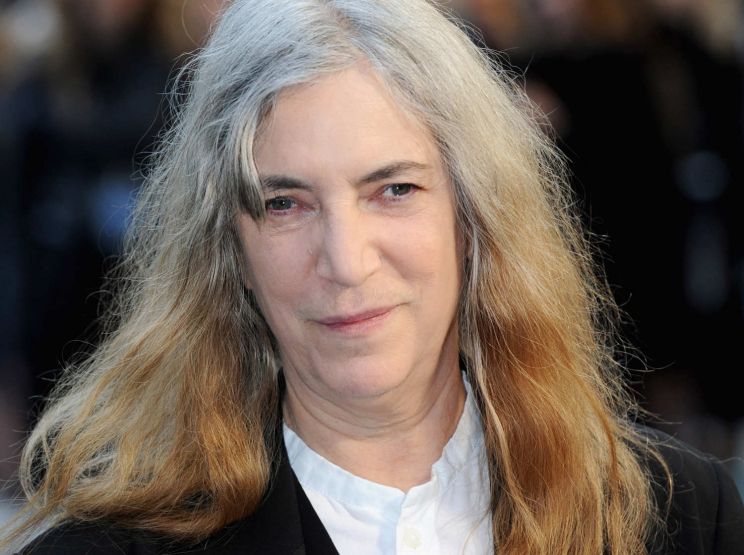 Patti Smith