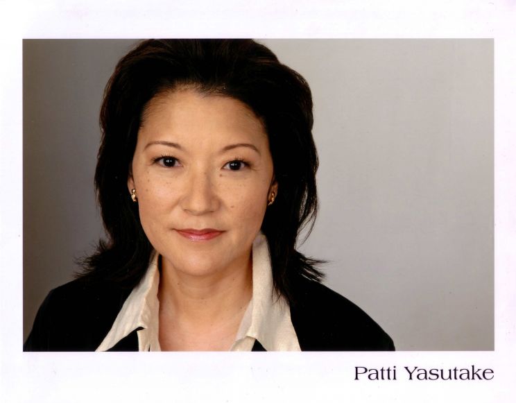 Patti Yasutake