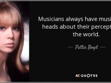 Pattie Boyd