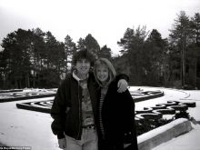 Pattie Boyd photo