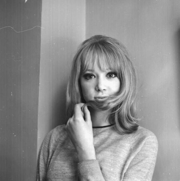 Pattie Boyd
