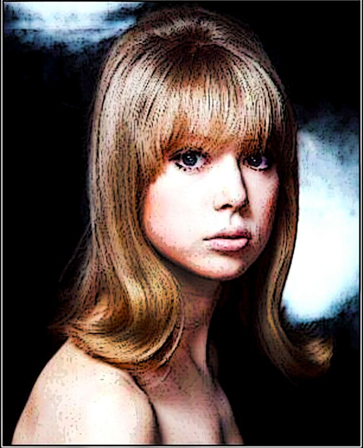 Pattie Boyd