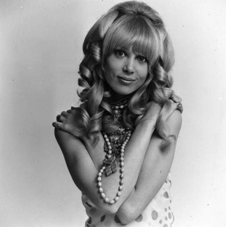 Pattie Boyd