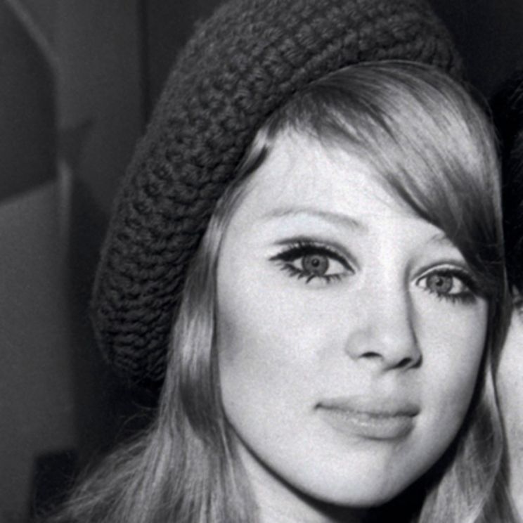 Pattie Boyd