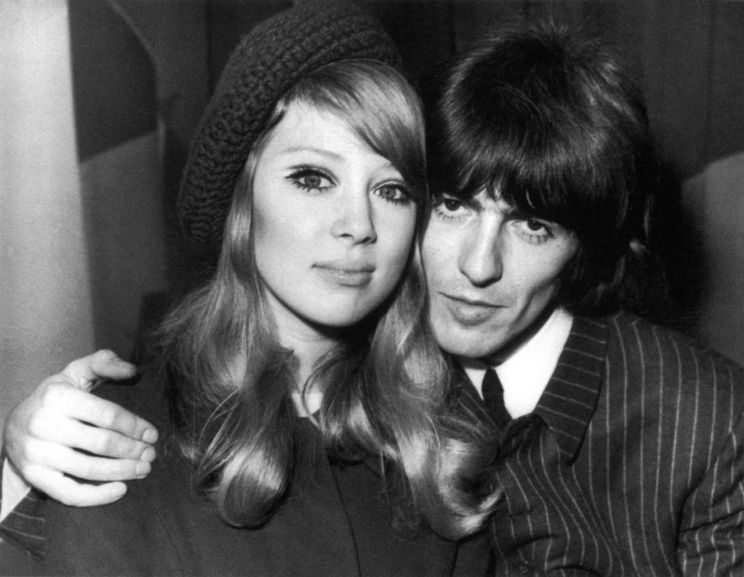 Pattie Boyd