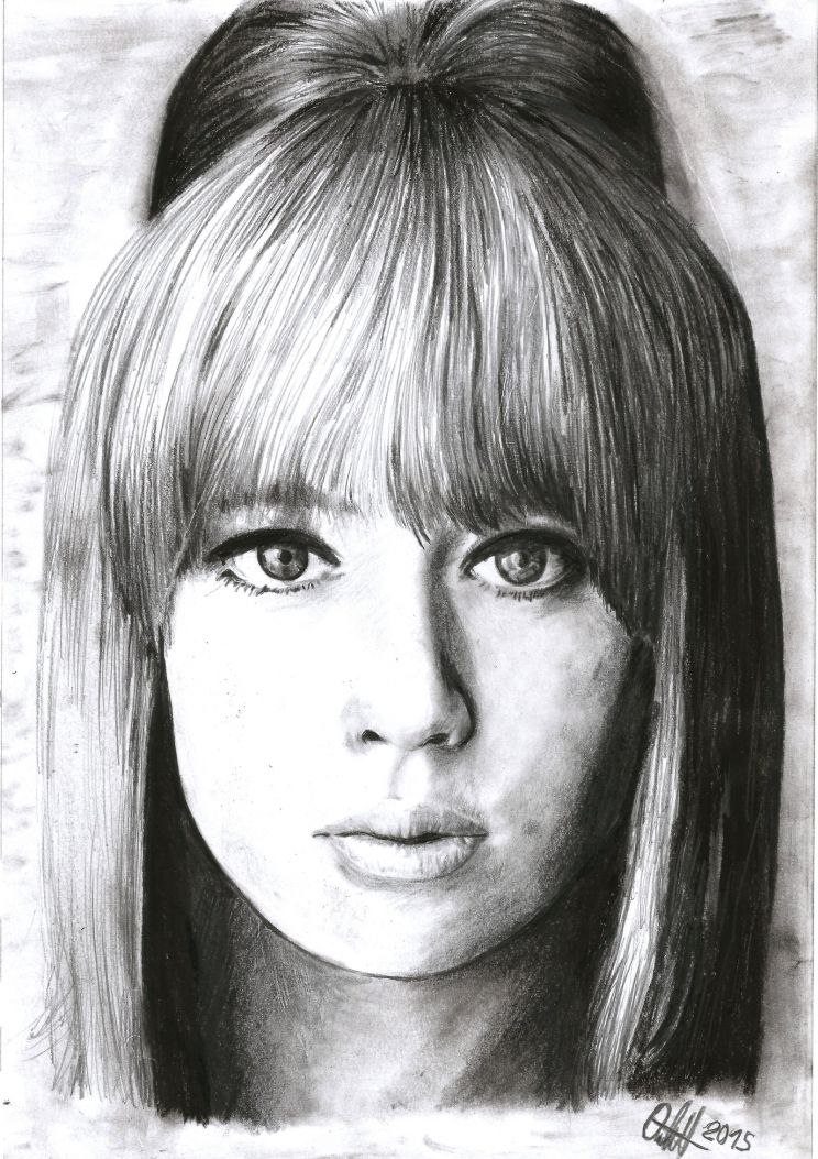 Pattie Boyd