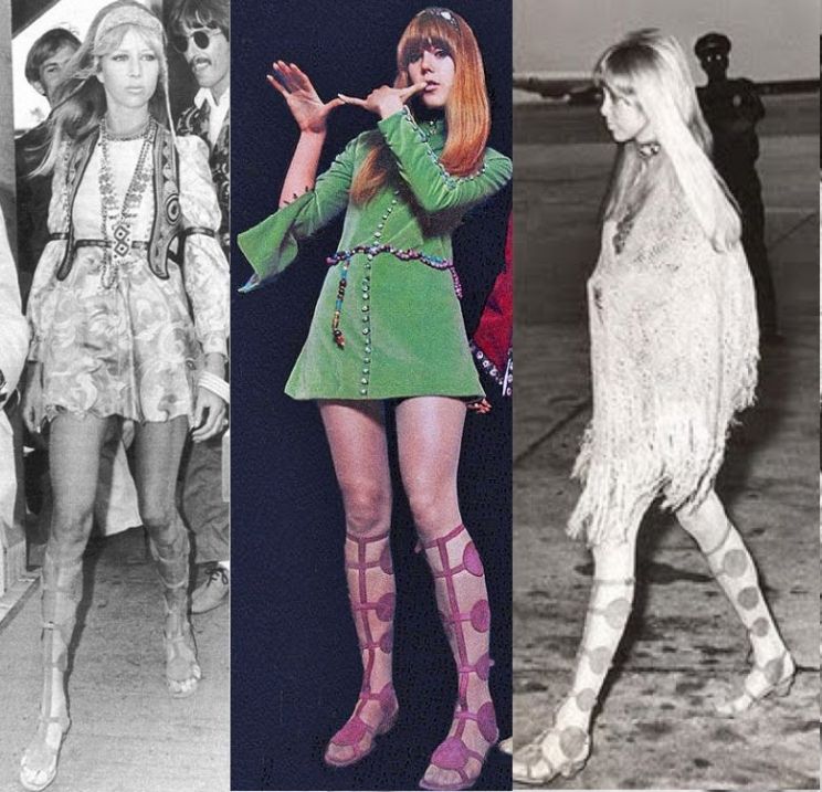 Pattie Boyd