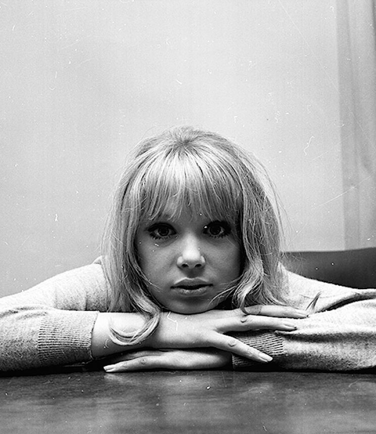 Pattie Boyd