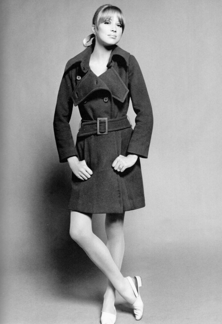 Pattie Boyd