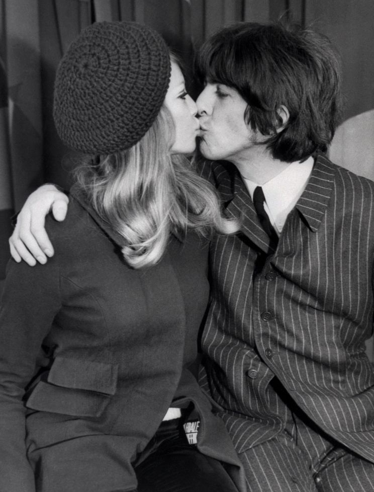 Pattie Boyd