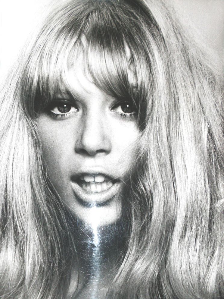 Pattie Boyd