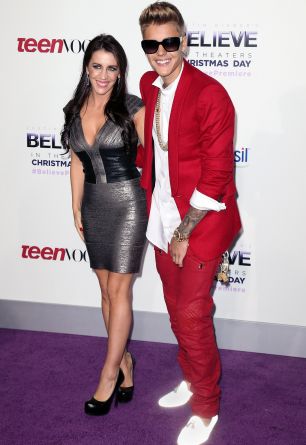 Pattie Mallette