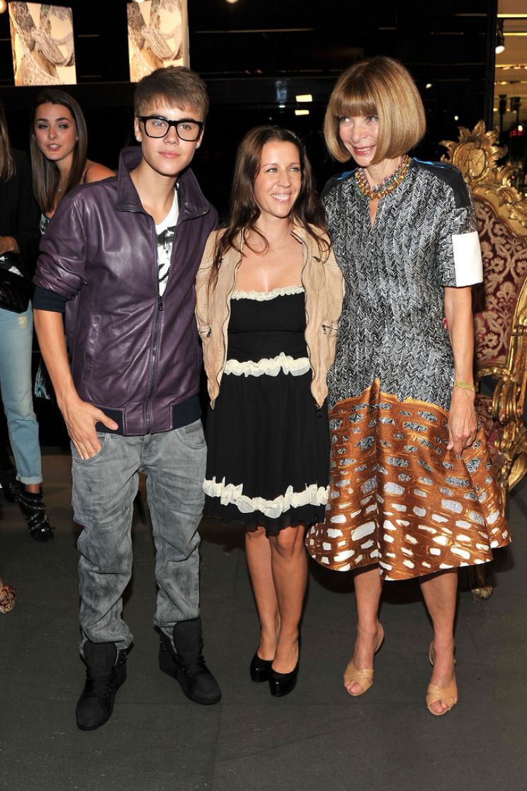 Pattie Mallette