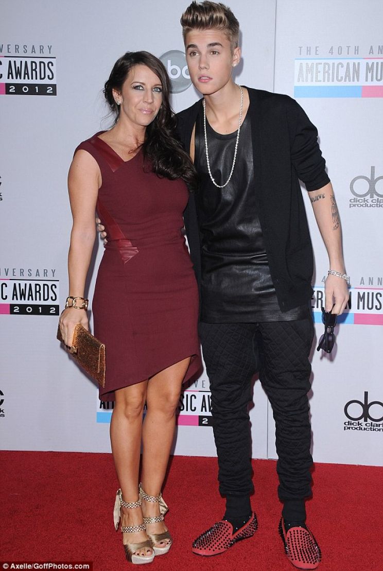 Pattie Mallette