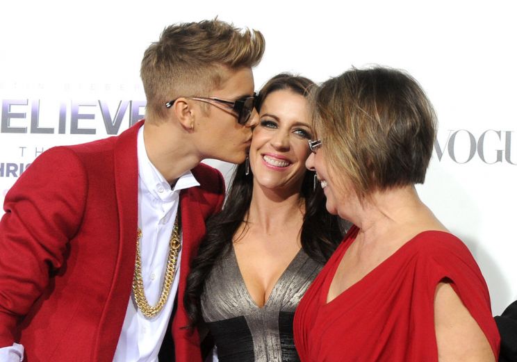 Pattie Mallette