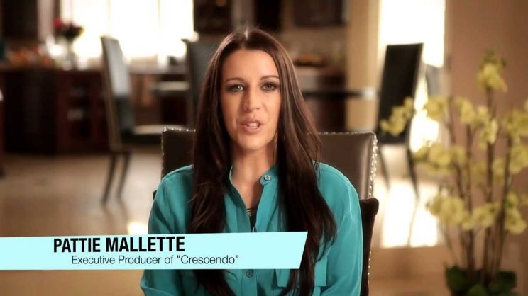 Pattie Mallette