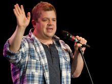 Patton Oswalt