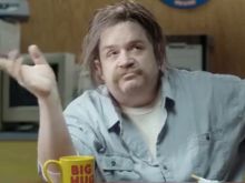 Patton Oswalt