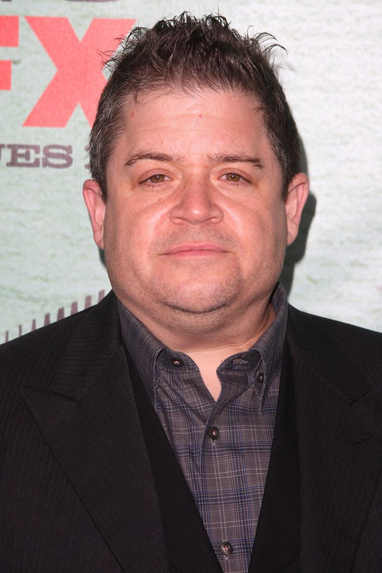 Patton Oswalt