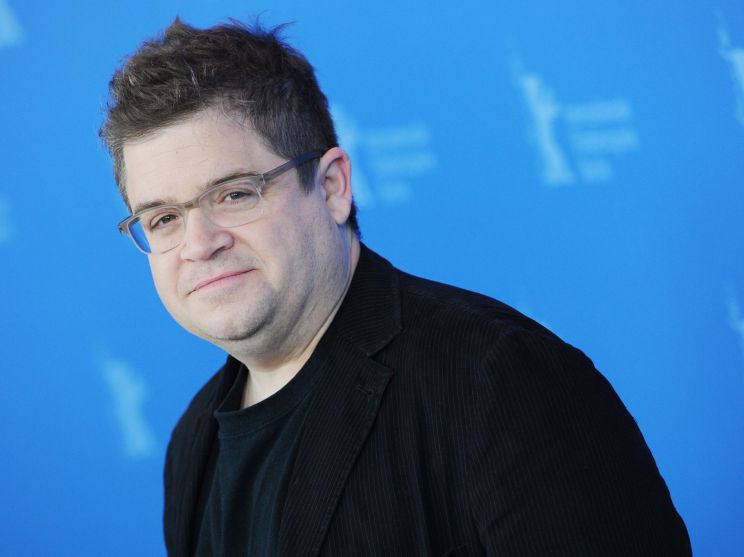 Patton Oswalt
