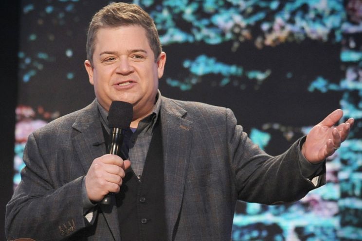 Patton Oswalt