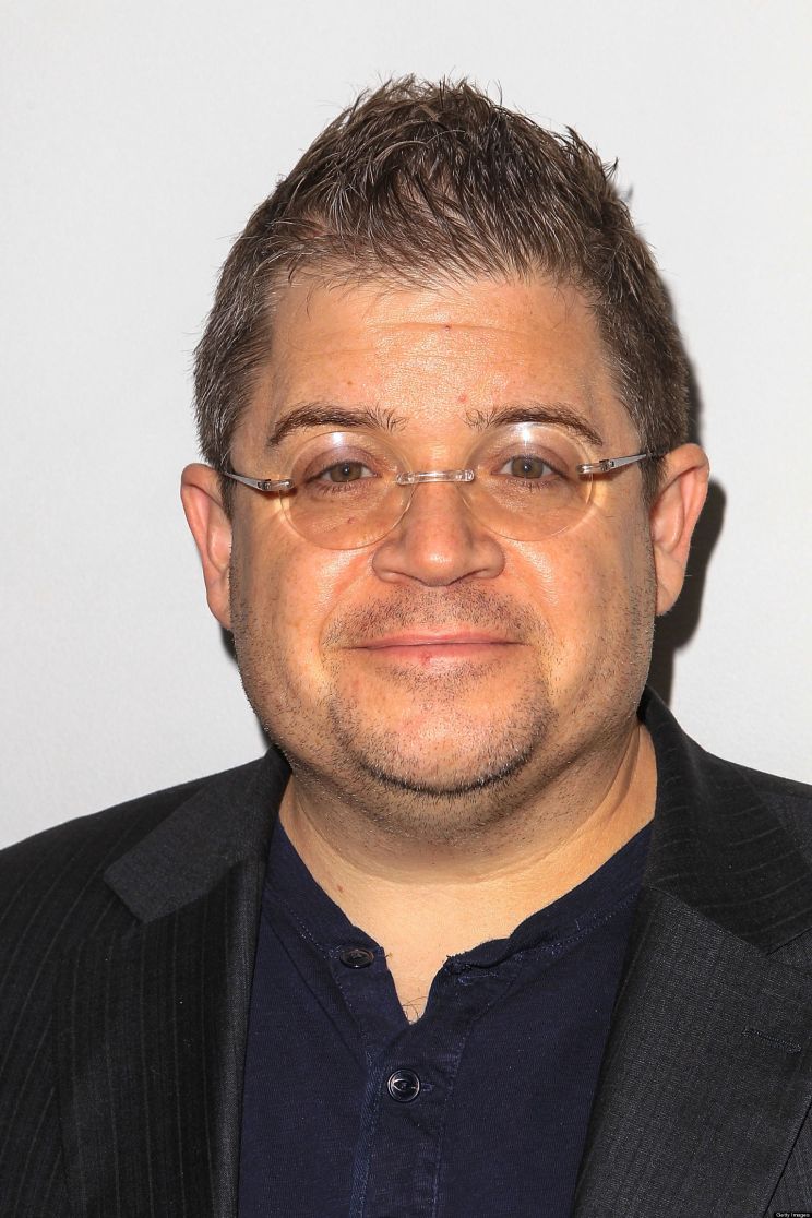 Patton Oswalt