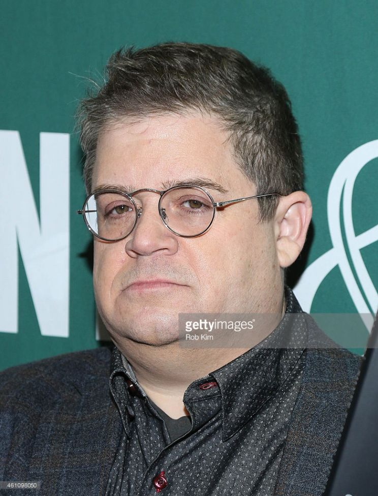Patton Oswalt
