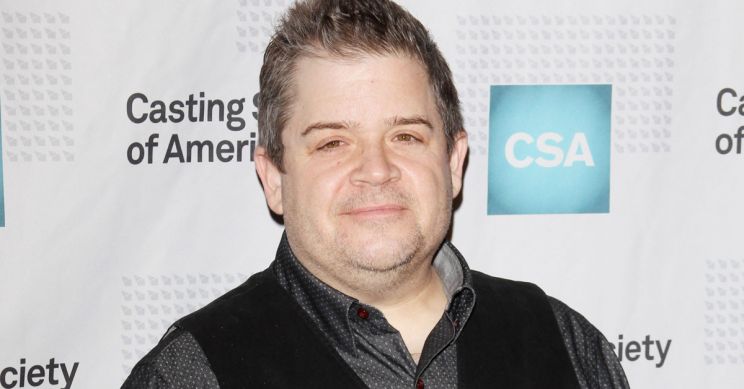 Patton Oswalt