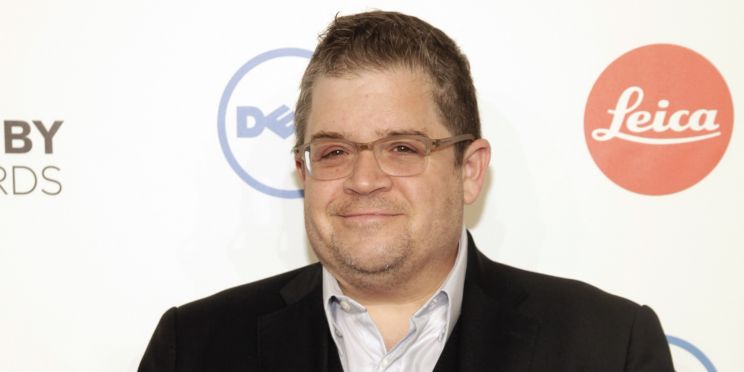 Patton Oswalt